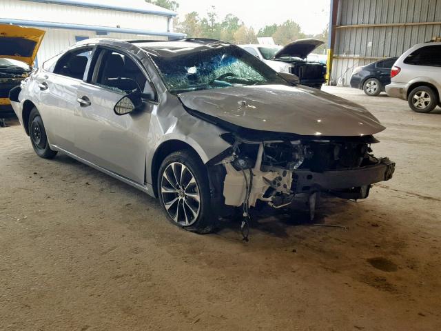 4T1BK1EB8FU180635 - 2015 TOYOTA AVALON XLE SILVER photo 1