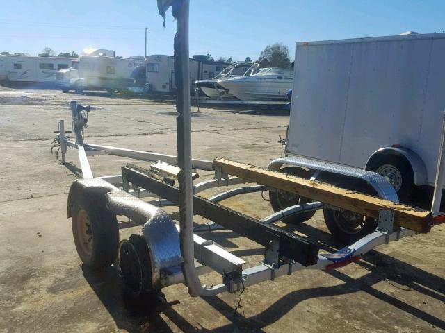 1W7B12326H1000536 - 2017 UTILITY TRAILER SILVER photo 3