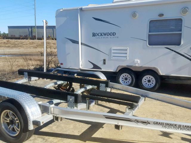 1W7B12326H1000536 - 2017 UTILITY TRAILER SILVER photo 6