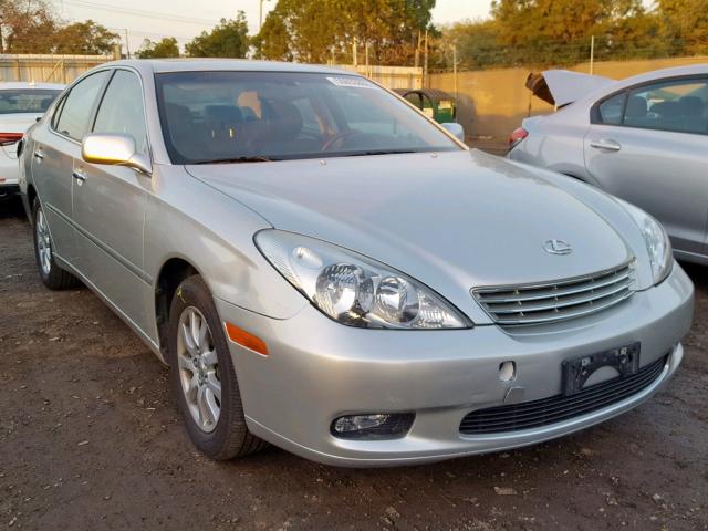 JTHBF30G320010349 - 2002 LEXUS ES 300 GOLD photo 1