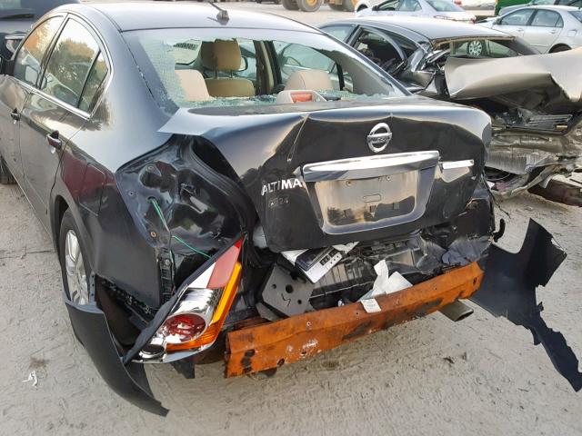 1N4CL2AP2BC176728 - 2011 NISSAN ALTIMA HYB BLACK photo 9