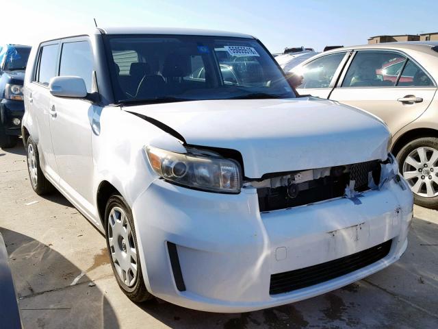 JTLZE4FE9A1108474 - 2010 TOYOTA SCION XB Ağ foto 1