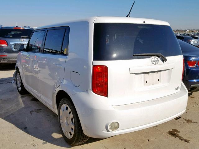 JTLZE4FE9A1108474 - 2010 TOYOTA SCION XB Ağ foto 3