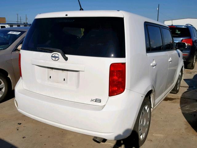 JTLZE4FE9A1108474 - 2010 TOYOTA SCION XB Ağ foto 4