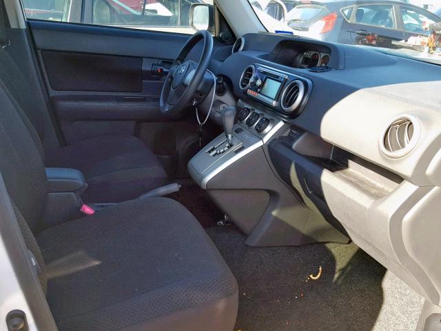 JTLZE4FE9A1108474 - 2010 TOYOTA SCION XB Ağ foto 5