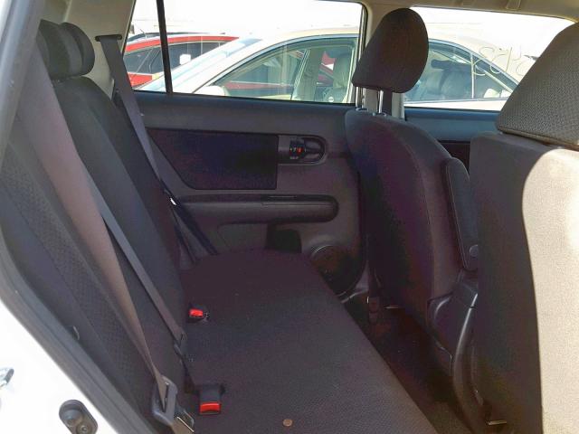 JTLZE4FE9A1108474 - 2010 TOYOTA SCION XB Ağ foto 6