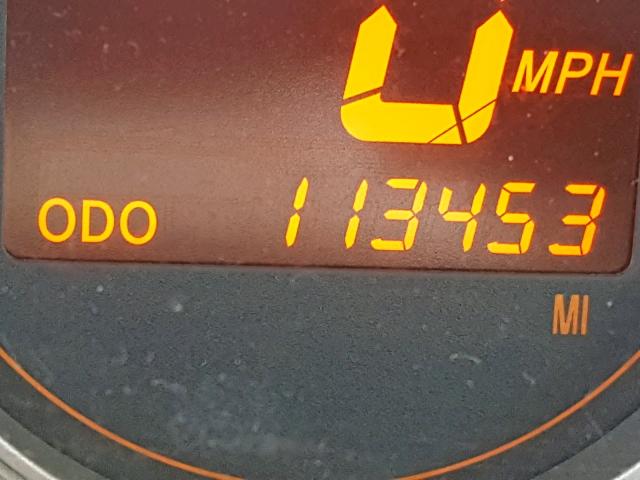 JTLZE4FE9A1108474 - 2010 TOYOTA SCION XB Ağ foto 8