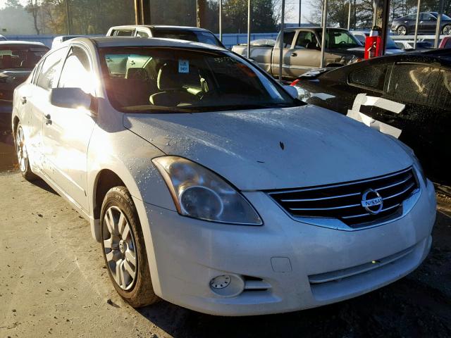 1N4AL2AP3CN568470 - 2012 NISSAN ALTIMA BAS WHITE photo 1