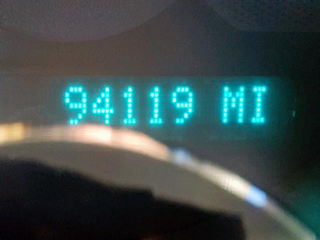 1G1ZB5E14BF107061 - 2011 CHEVROLET MALIBU LS ნაცრისფერი ფოტო 8