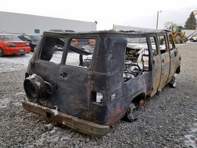 1GBEG25K3K7148309 - 1989 CHEVROLET G20 BURN photo 4