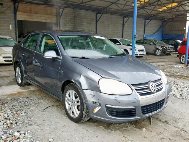 3VWEF71K47M198065 - 2007 VOLKSWAGEN JETTA WOLF GRAY photo 1