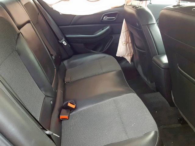 1G11C5SL3EF264004 - 2014 CHEVROLET MALIBU 1LT BLUE photo 6