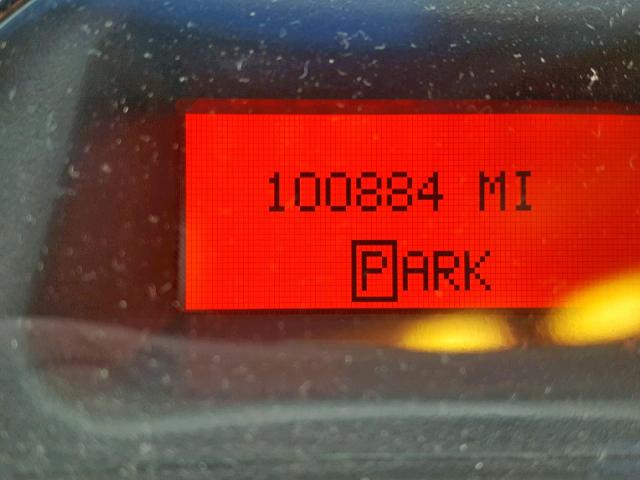 2G2WS522051292846 - 2005 PONTIAC GRAND PRIX BURGUNDY photo 8