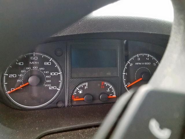 3C6TRVDG8JE118031 - 2018 RAM PROMASTER 白色 照片 8