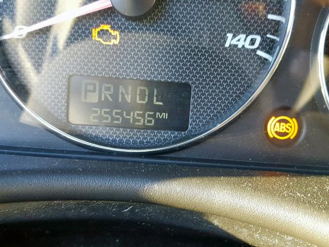 1G1ZS58F38F125874 - 2008 CHEVROLET MALIBU LS 白色 照片 8