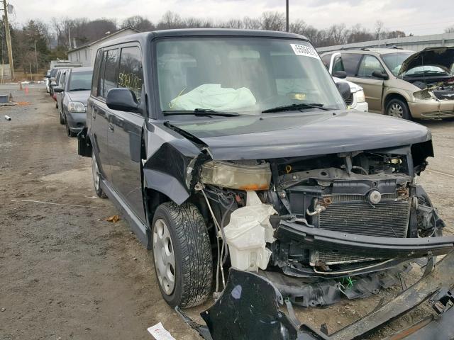 JTLKT334440153877 - 2004 TOYOTA SCION XB Qara foto 1