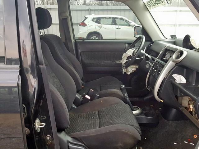 JTLKT334440153877 - 2004 TOYOTA SCION XB Qara foto 6