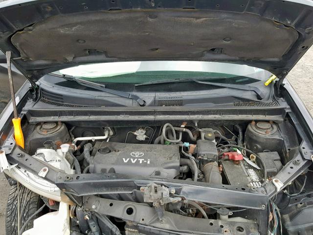 JTLKT334440153877 - 2004 TOYOTA SCION XB Qara foto 7