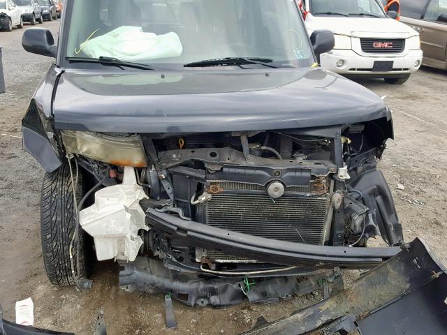 JTLKT334440153877 - 2004 TOYOTA SCION XB Qara foto 9