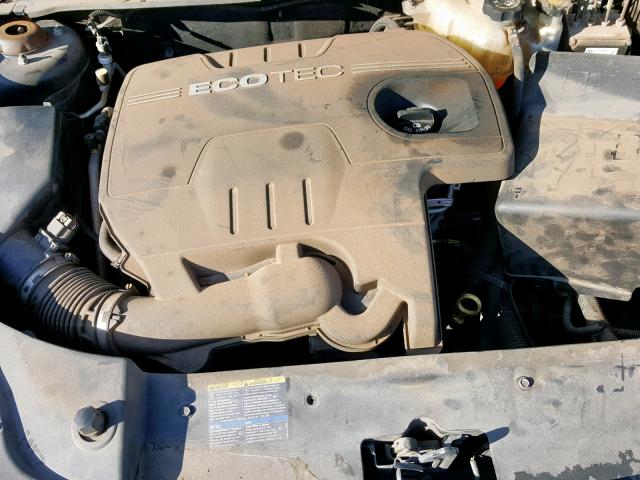 1G1ZH57B69F139735 - 2009 CHEVROLET MALIBU 1LT 黑色 照片 7