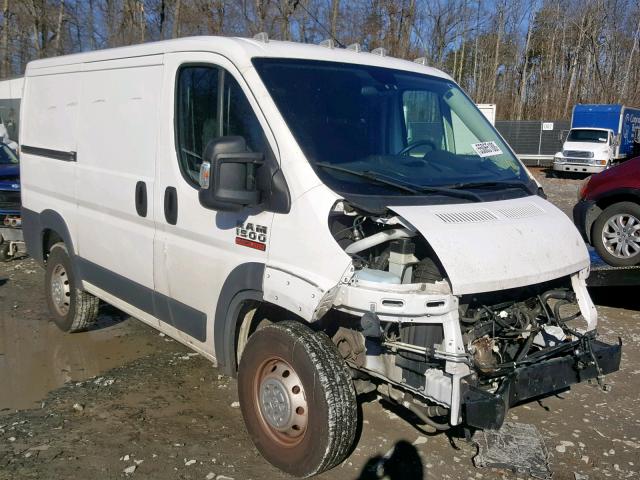 3C6TRVNG1HE522541 - 2017 RAM PROMASTER 白色 照片 1