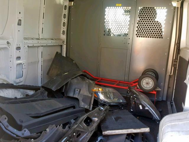 3C6TRVNG1HE522541 - 2017 RAM PROMASTER 白色 照片 6