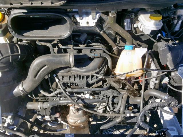 3C6TRVNG1HE522541 - 2017 RAM PROMASTER 白色 照片 7