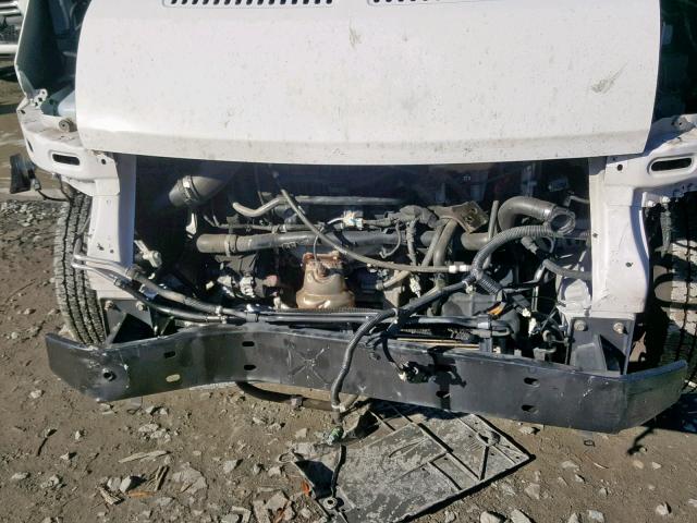 3C6TRVNG1HE522541 - 2017 RAM PROMASTER 白色 照片 9