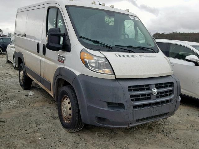 3C6TRVNG1HE511572 - 2017 RAM PROMASTER 白色 照片 1