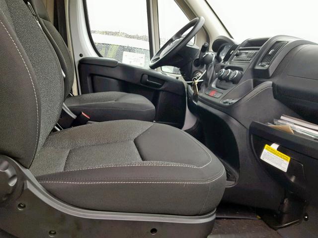 3C6TRVNG1HE511572 - 2017 RAM PROMASTER 白色 照片 5