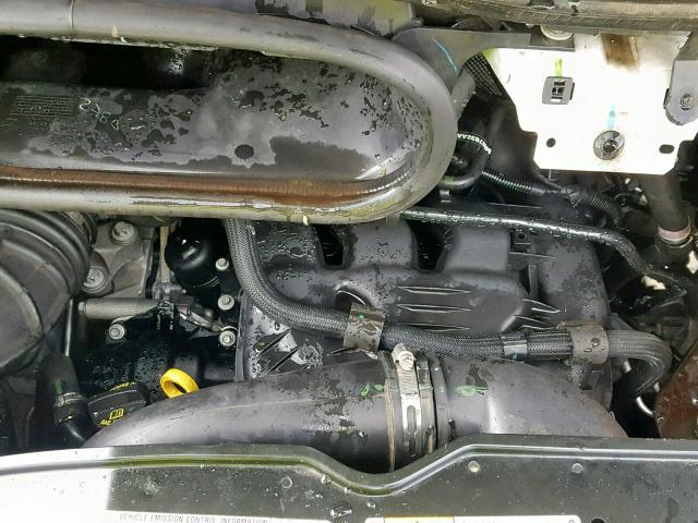 3C6TRVNG1HE511572 - 2017 RAM PROMASTER 白色 照片 7