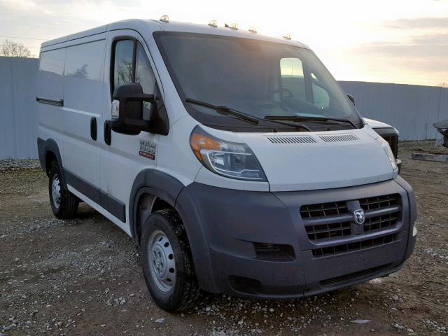 3C6TRVNG1HE541882 - 2017 RAM PROMASTER 白色 照片 1