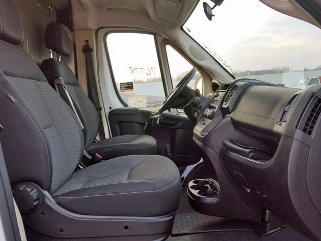 3C6TRVNG1HE541882 - 2017 RAM PROMASTER 白色 照片 5