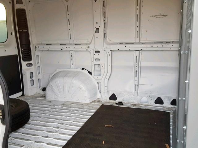 3C6TRVNG1HE541882 - 2017 RAM PROMASTER 白色 照片 6