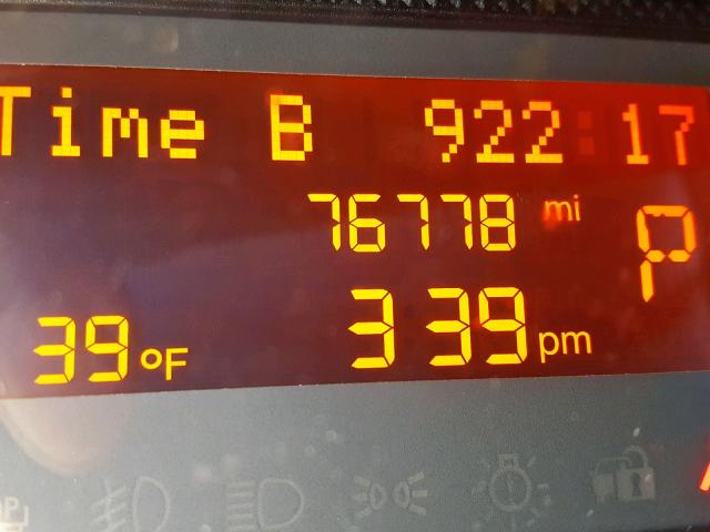 3C6TRVNG1HE541882 - 2017 RAM PROMASTER 白色 照片 8