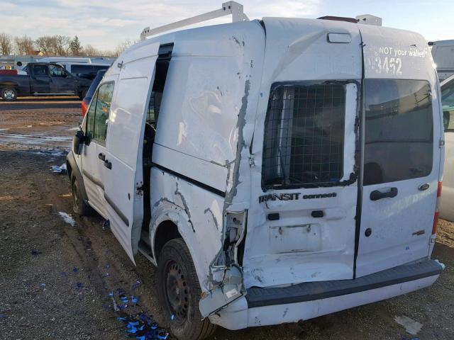 NM0LS7DN4CT097175 - 2012 FORD TRANSIT CO WHITE photo 3