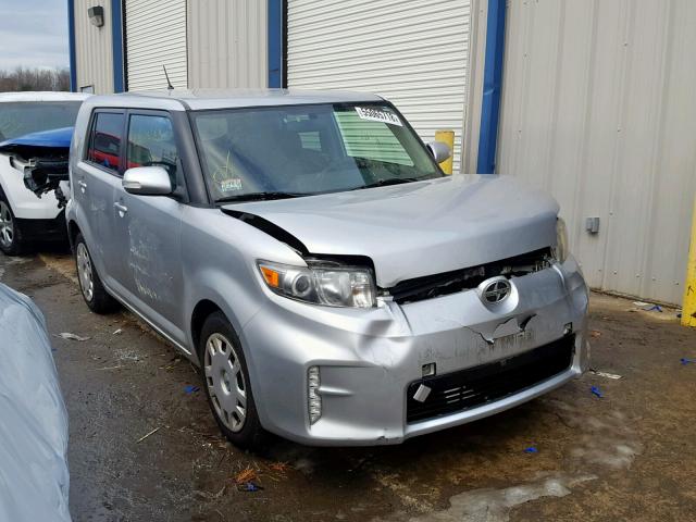 JTLZE4FE5DJ042770 - 2013 TOYOTA SCION XB Күміс фото 1