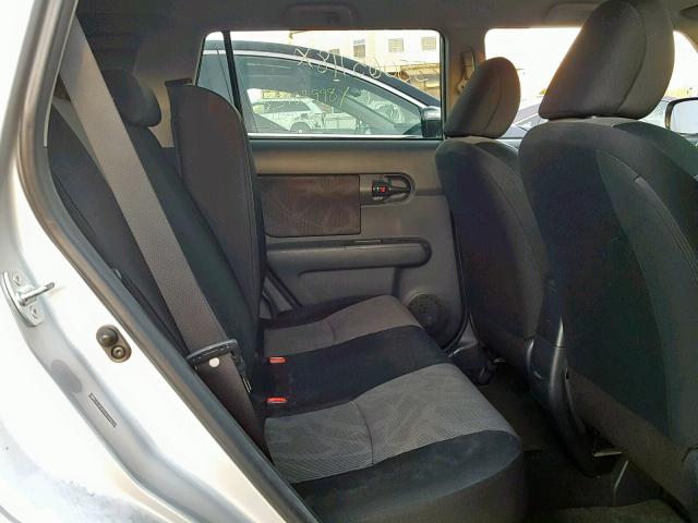 JTLZE4FE5DJ042770 - 2013 TOYOTA SCION XB Күміс фото 6