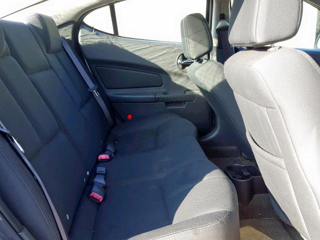 2G2WP522351124717 - 2005 PONTIAC GRAND PRIX SILVER photo 6