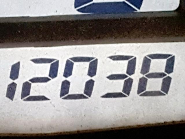 JKAEXEE15DDA12365 - 2013 KAWASAKI EX650 E BLUE photo 8