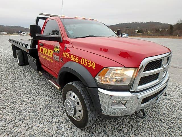 3C7RMDL4EG115136 - 2014 DODGE 5500 UNKNOWN - NOT OK FOR INV. photo 1