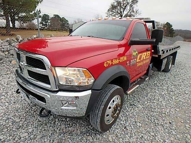 3C7RMDL4EG115136 - 2014 DODGE 5500 UNKNOWN - NOT OK FOR INV. photo 2