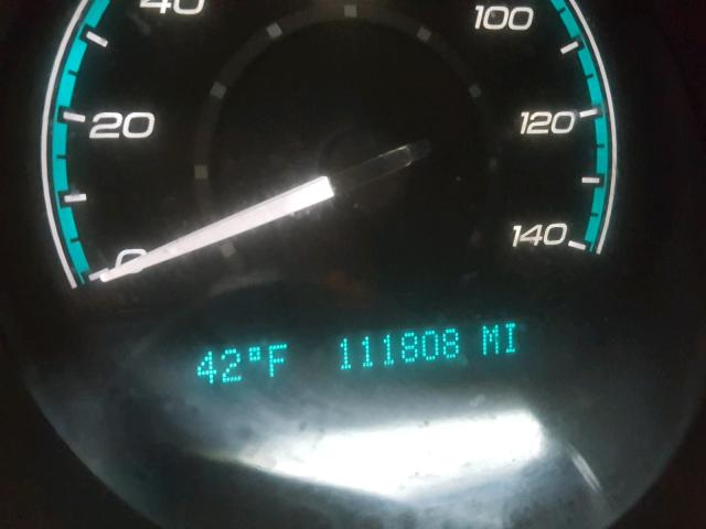 1G1ZA5E0XA4121549 - 2010 CHEVROLET MALIBU LS 灰色 照片 8