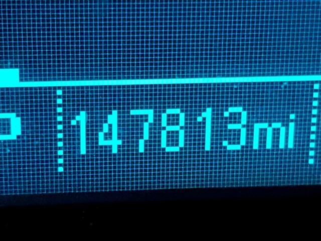 1G11C5SA4DU124682 - 2013 CHEVROLET MALIBU 1LT BLUE photo 8