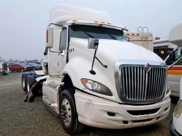 2HSCUAPR19C092440 - 2009 INTERNATIONAL PROSTAR PR WHITE photo 1