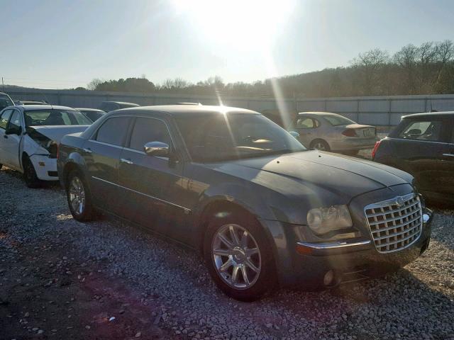 2C3JA63H55H176409 - 2005 CHRYSLER 300C GRAY photo 1