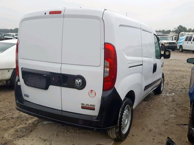 ZFBERFAT8G6C10334 - 2016 RAM PROMASTER 白色 照片 4