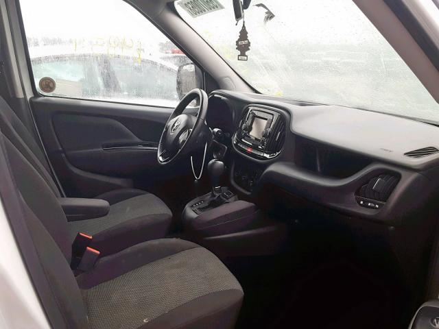 ZFBERFAT8G6C10334 - 2016 RAM PROMASTER 白色 照片 5