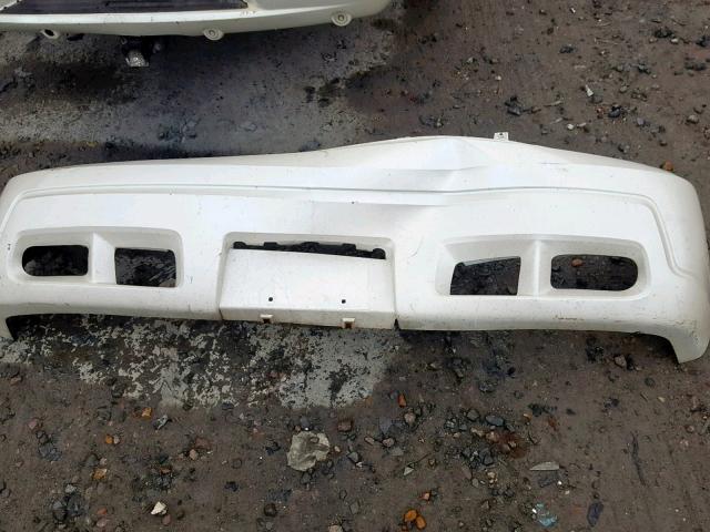 3GYFK66N24G264326 - 2004 CADILLAC ESCALADE E WHITE photo 9