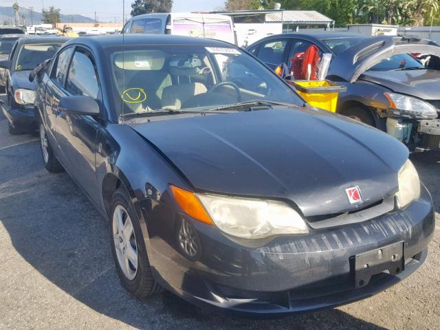 1G8AN15F46Z126949 - 2006 SATURN ION LEVEL BLACK photo 1
